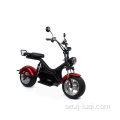 Heavy Load Full Suspension Eco Electric Motorcycle CityCoco